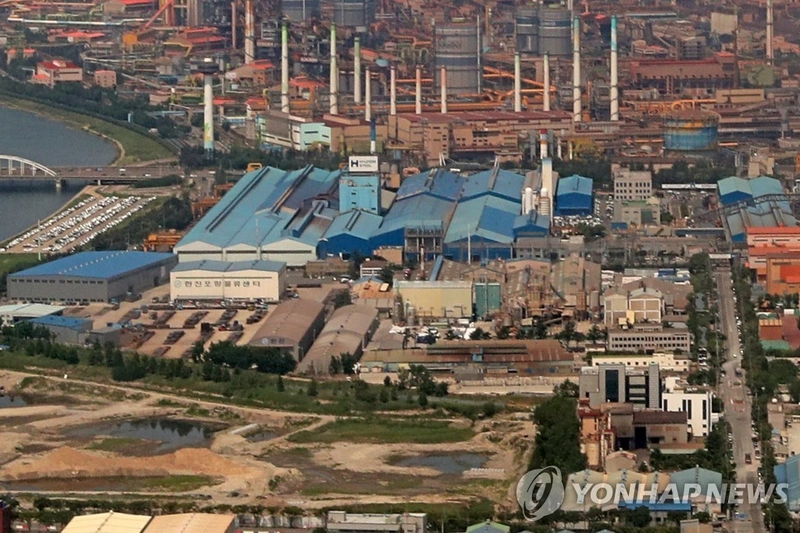 하반기 중국 철강 감산 기대에 철강주 급등…‘현대제철’ 16%↑ 52주 신고가