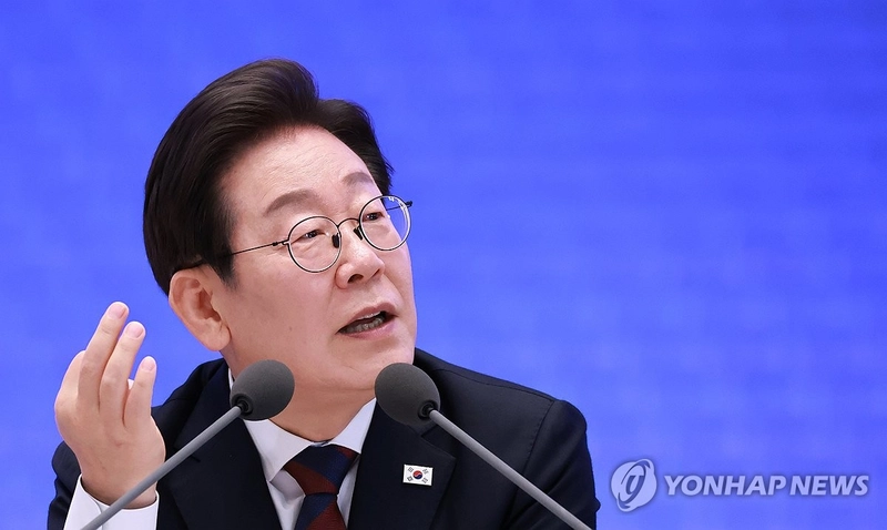 이재명 대통령 / 연합뉴스