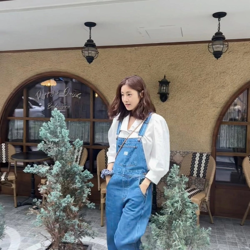 “금손 친구 생각나는 오후”…강소라, 편안한 여름 감성→따스한 일상 속으로 / 배우 강소라 인스타그램