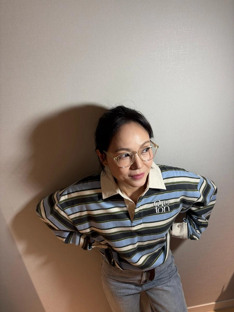 “MZ샷 또 어때요”…왁스, 여름 오후의 자유→감각적 셀카 변주 / 가수 왁스 인스타그램