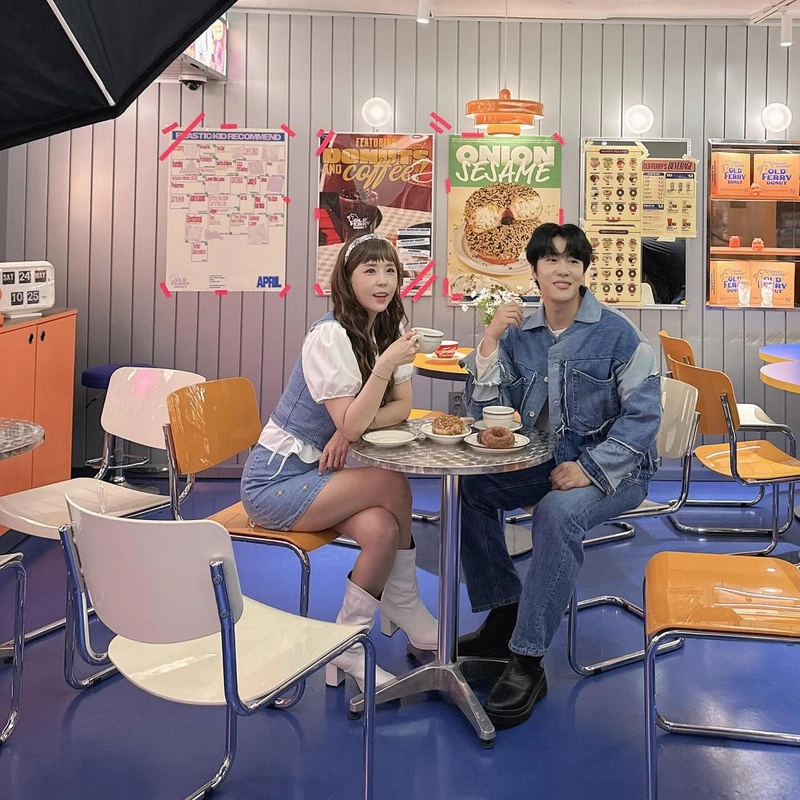 문원 인스타그램