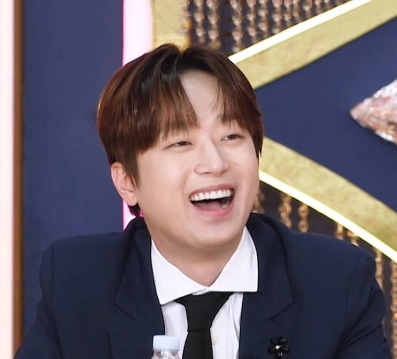 'K예능의 교과서' 무적의 예능왕 이찬원, '불후의 명곡'으로 6월 4주 라코이 예능 남자 TOP16