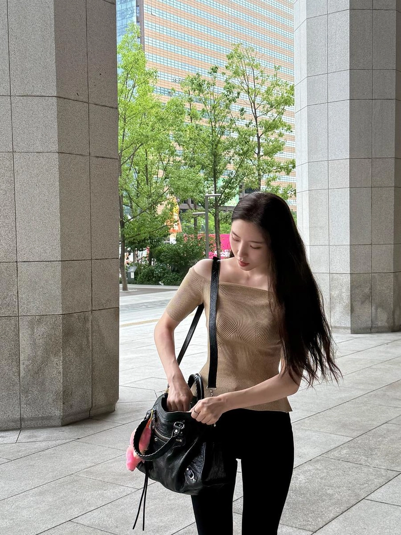 “오랜만에 문화생활”…성해은, 청량 여름빛→여유로운 뮤지컬 나들이 / 환승연애2 출연자, 인플루언서, 유튜버 성해은 인스타그램