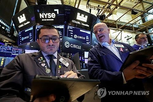 미국 10년물 국채금리 4.34%로 급등…6월 고용지표 호조에 달러화 강세