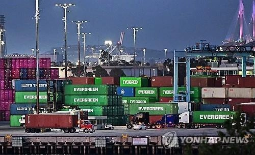미국 5월 무역적자 715억 달러…수출 감소로 19% 확대