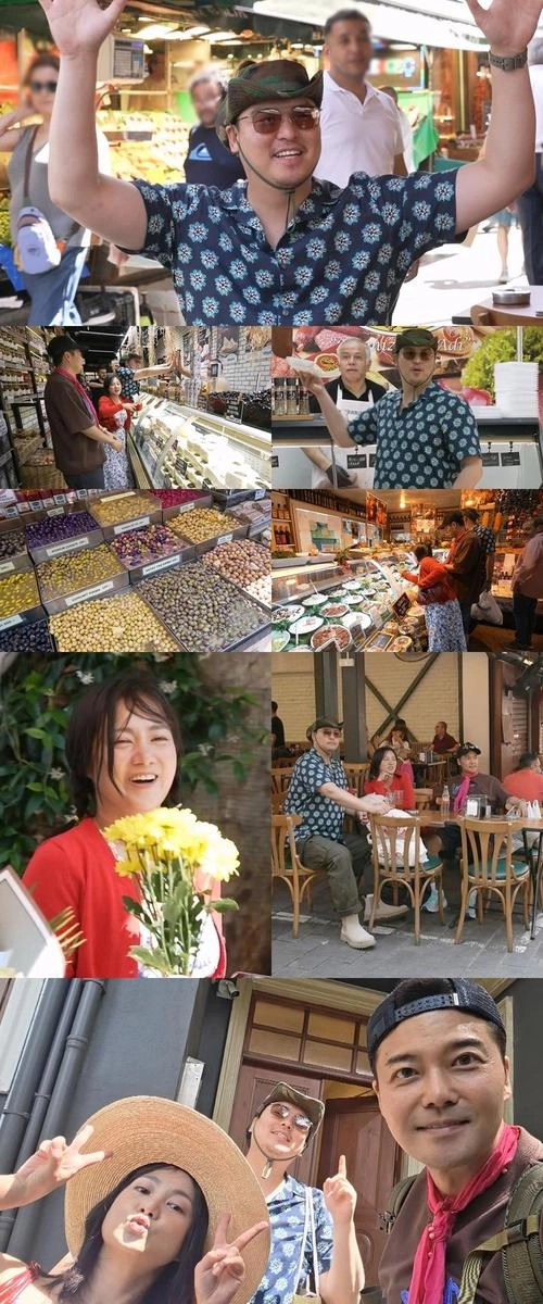 “팜유 스타일 한도 끝도 없다”…이장우·전현무·박나래, ‘나 혼자 산다’서 이스탄불 시장 요리 도전→신선한 케미 폭발