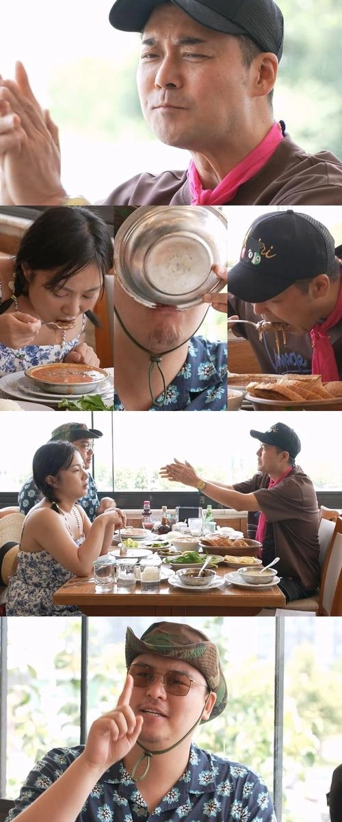 “튀르키예 국밥 한 그릇”…이장우·전현무·박나래, ‘나 혼자 산다’서 현지 먹방→진한 우정 담았다