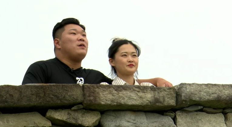 인간극장 용상 결단의 순간