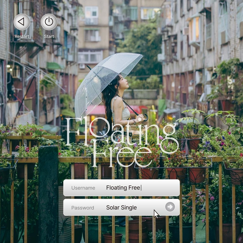 “솔라, 중국어로 전한 감동”…‘Floating Free’ 솔로 버전→현지 차트 휩쓸다 / 알비더블유