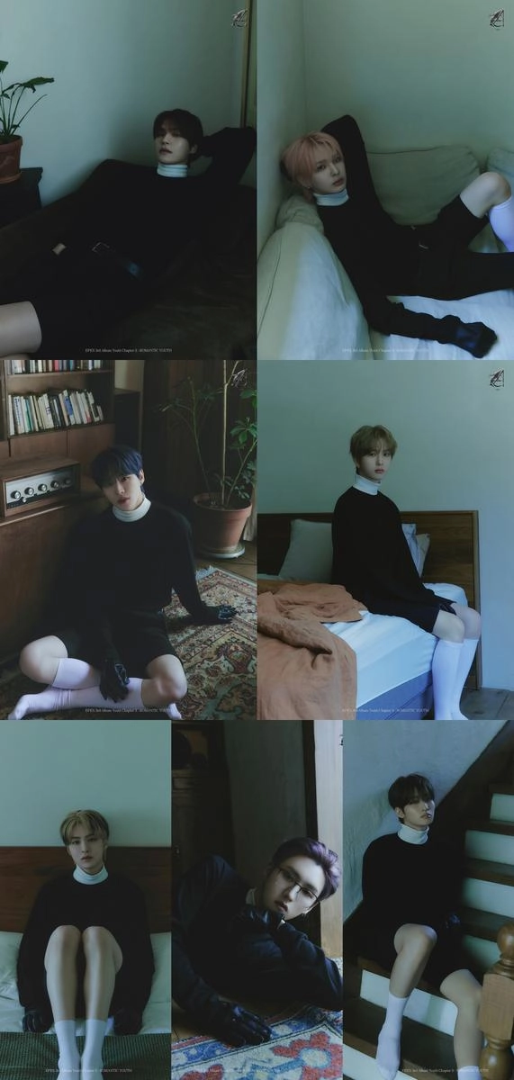 “이펙스, 흑백 속 청춘을 그리다”…정규 3집 ‘피카소’ 선공개→컴백 열기 고조 / C9엔터테인먼트