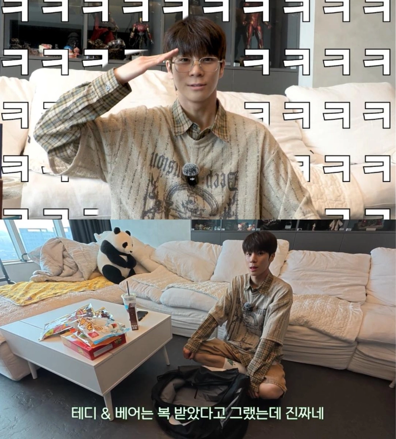 “찐형제 케미 빛났다”…정동원·임영웅, ‘걍남자’ 캠핑 여행→진솔한 대화와 웃음 / 쇼플레이엔터테인먼트