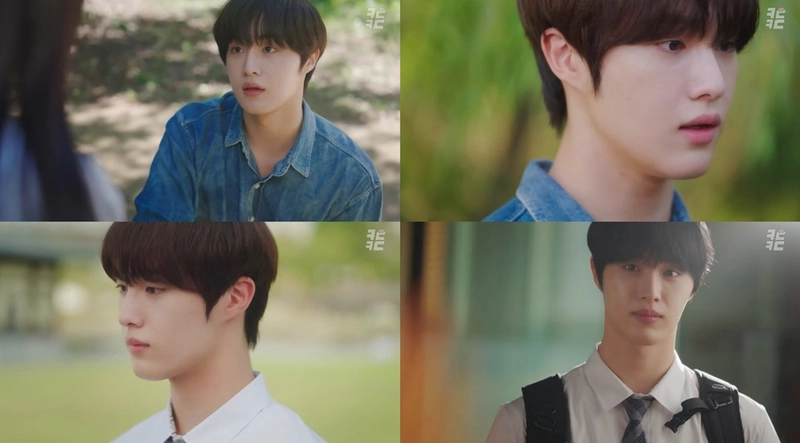 “CIX 현석, 김하준의 심장 떨림”…로만률 시즌3.5서 감정 내면 연기 폭발→시청자 심장 울리다