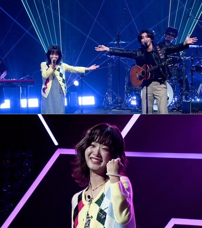 “잔나비·한로로, 제2의 자우림 그 이상”…‘라이브 와이어’ 듀엣→관객 열광 / Mnet