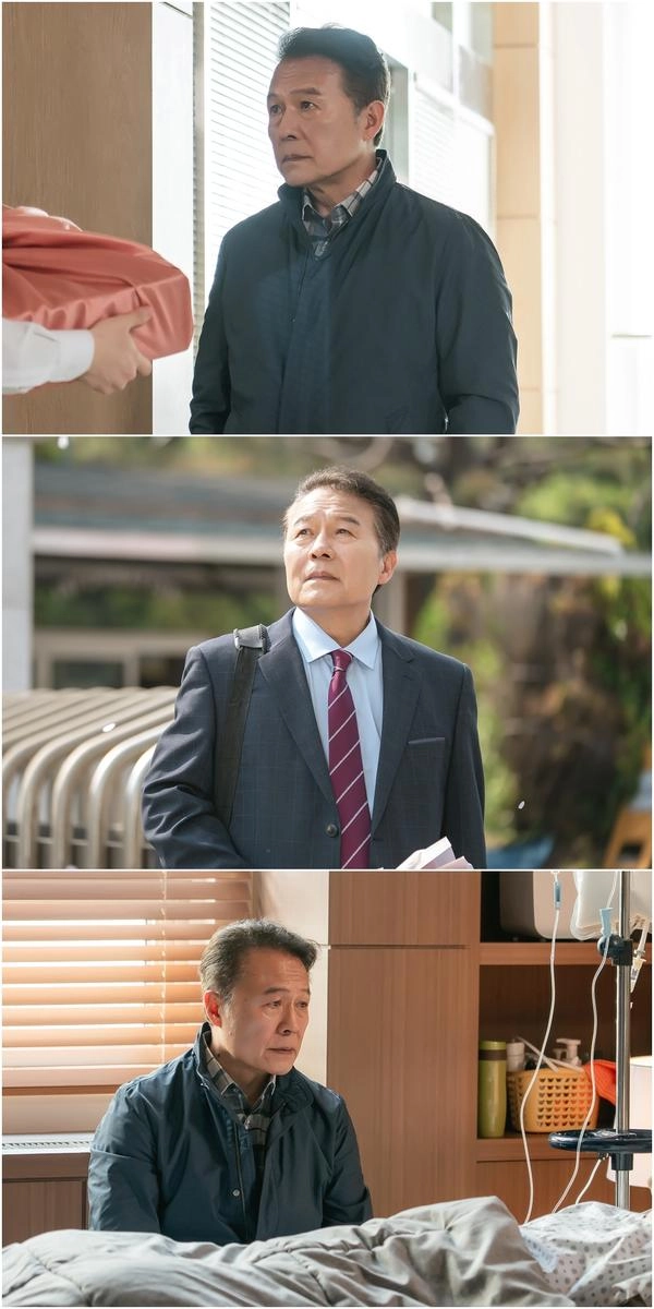 “천호진, ‘화려한 날들’ 속 K-아버지의 외로운 투쟁→첫 스틸로 기대감 증폭” / KBS2TV