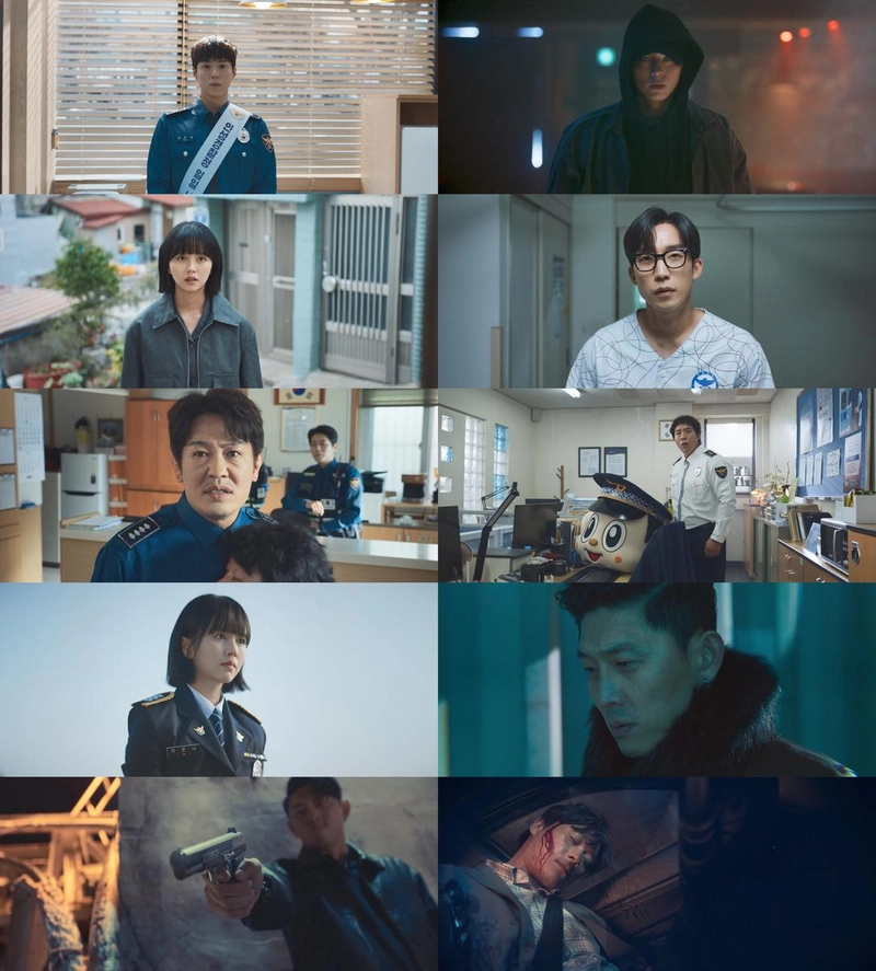 “박보검, 절망 넘어선 반격의 카운트다운”…‘굿보이’ 종영 앞둔 숨 멎는 엔딩→시청자 기대 고조 / 굿보이