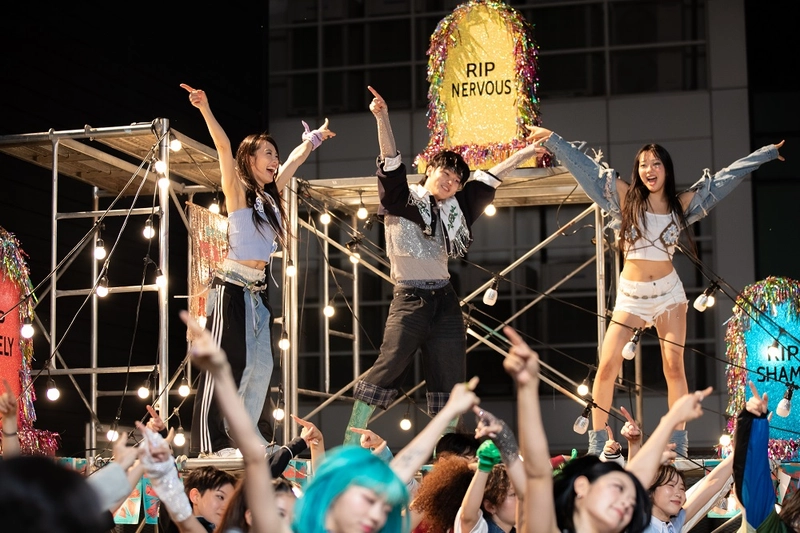 “춤으로 삶을 채운다”…원밀리언·KT지니뮤직, ‘Can We Luv’로 K-DANCE MUSIC 신호탄 / ㈜원밀리언