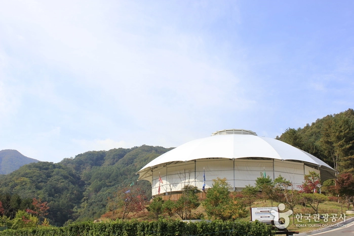 사진 출처 = 한국관광공사 (남양주 몽골문화촌)