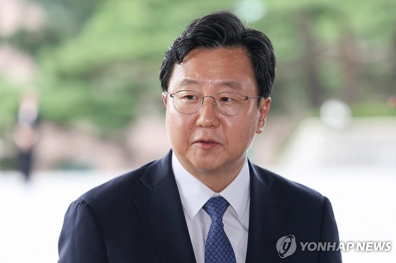 정진우 신임 중앙지검장 / 연합뉴스