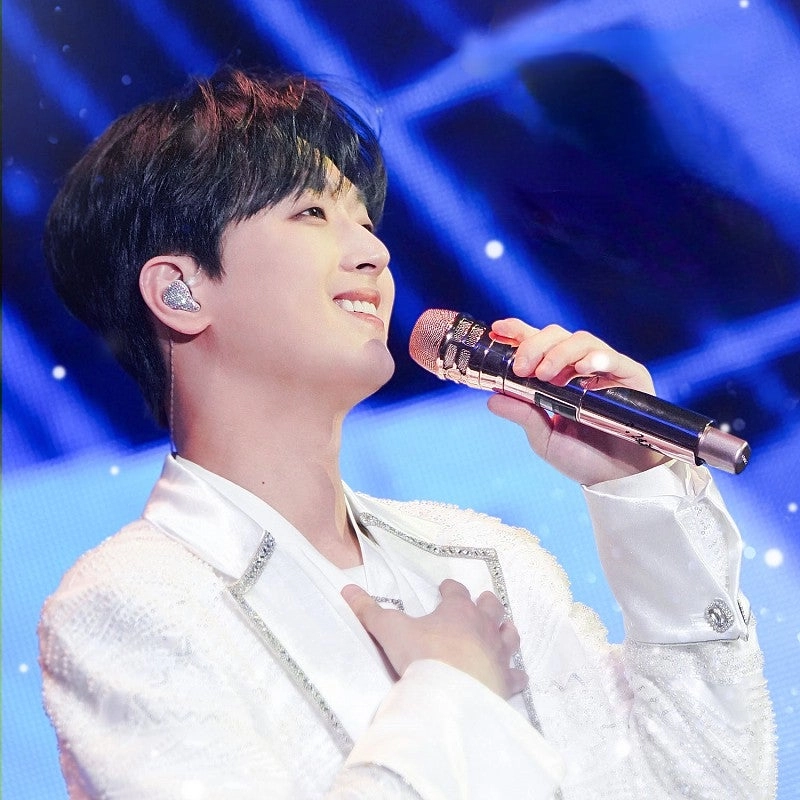 '트롯거성' 이찬원, KM차트 6월 HOT CHOICE 남성 부문 TOP3…트로트가수 1위