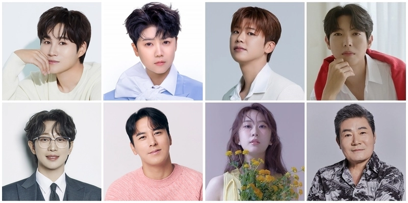 “트로트 대세 총출동”…마이진·안성훈, ‘SBS 트롯뮤직어워즈 2025’ 무대→팬심 자극