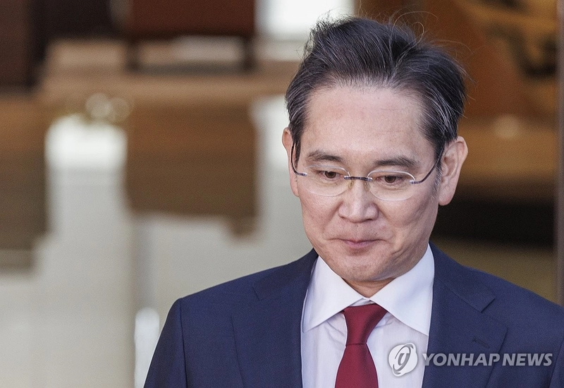 이재용 / 연합뉴스