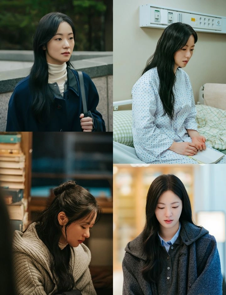 “두 번째 고백, 멈추지 않는다”…전여빈·남궁민, ‘우리영화’ 2막 돌입→첫사랑 등장에 긴장 고조