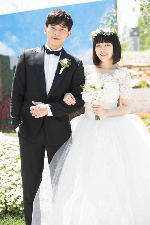 “현실 속 웨딩마치”…방민아·온주완, ‘미녀 공심이’ 인연→11월 결혼 성사