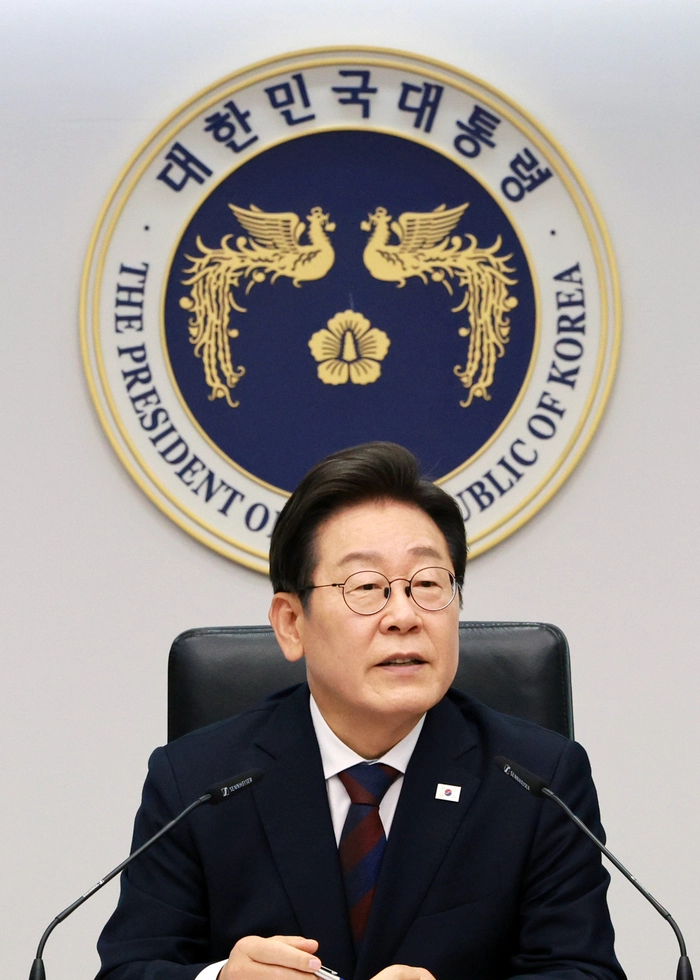 이재명 대통령 / 대통령실