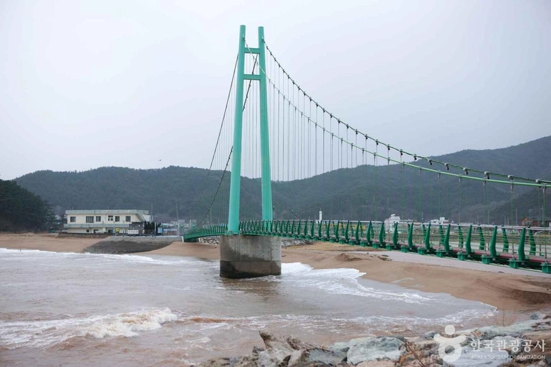 사진 출처 = 포토코리아(한국관광공사) 영덕 블루로드