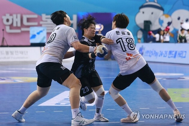 “디비전리그 출범”…대한핸드볼협회, 5일 H1리그 개막→대학·성인부 본격 시동 / 연합뉴스