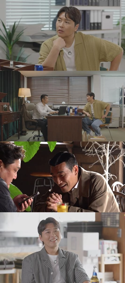 “1호 팬의 존재가 전부였다”…이동국·조원희, ‘국대흥신소’ 첫 의뢰→진심의 추적 시작