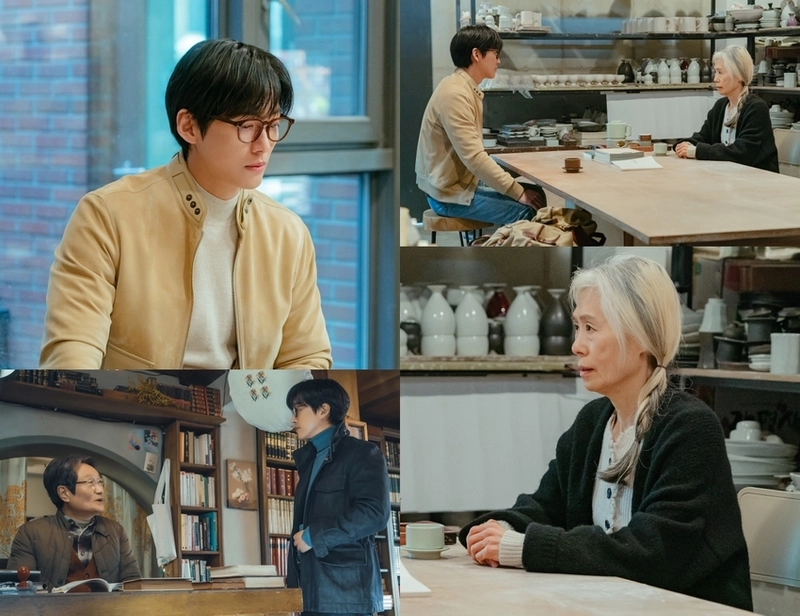 남궁민, 예수정과의 마주침…‘우리영화’ 아버지의 과거→숨겨진 비밀과 맞선 용기 / SBS