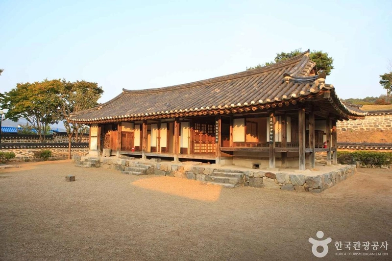 사진 출처 = 포토코리아(한국관광공사) 김좌진장군생가지