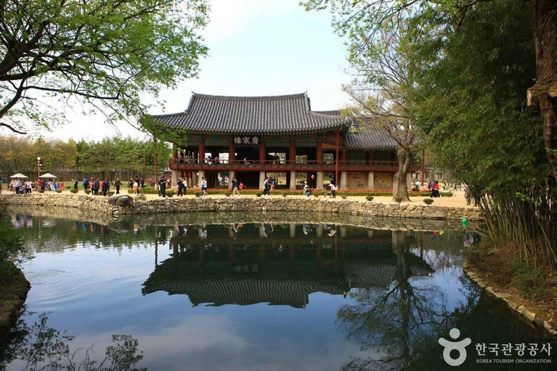 사진 출처 = 포토코리아(한국관광공사) 남원 광한루원