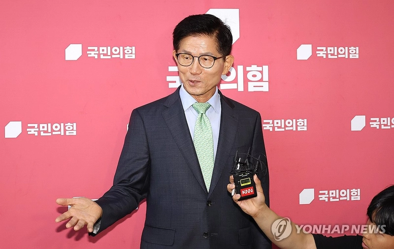 김문수 / 연합뉴스