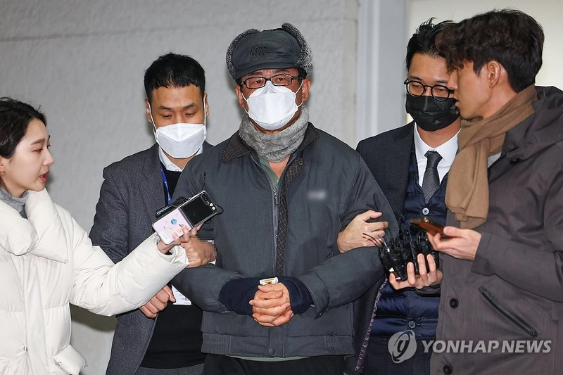 노상원 전 정보사령관 / 연합뉴스