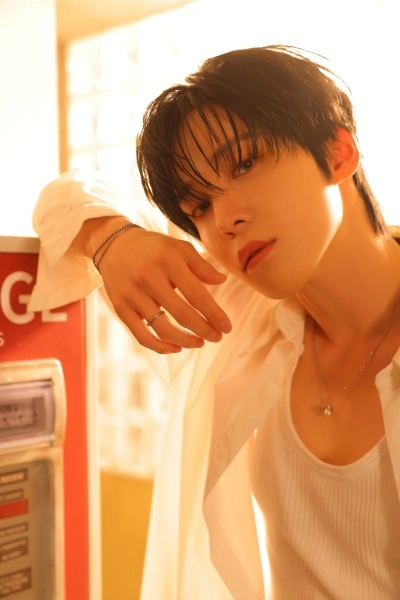 “에이티즈 윤호, 조심스런 고백으로 물들였다”→‘널 만나러 가’로 드라마 감동 더해 / KQ엔터테인먼트