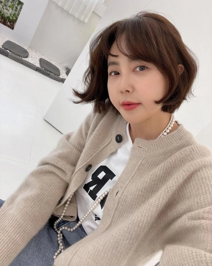 황혜영 인스타그램