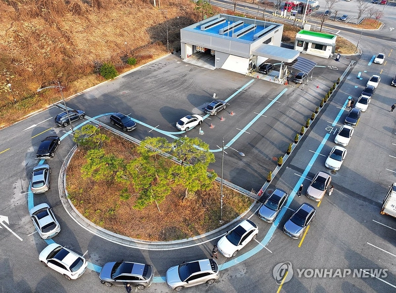 수소 전기차 대중화 본격 시동