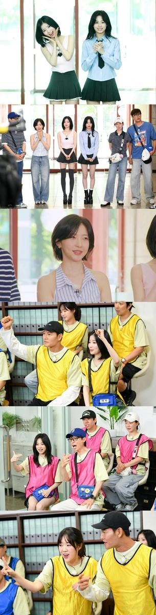 “오싹한 운명의 여름”…‘런닝맨’ 주현영X베이비몬스터 아사·아현, 바캉스릴러 레이스→웃음과 스릴 동시전달 / SBS