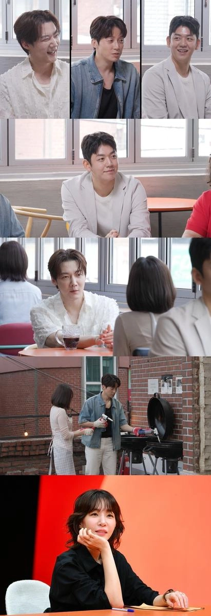 “3대3 단체 미팅 현장”…‘미운 우리 새끼’ 최진혁·허경환·이용대, 역대급 신경전→엄마들 술렁인다 / SBS