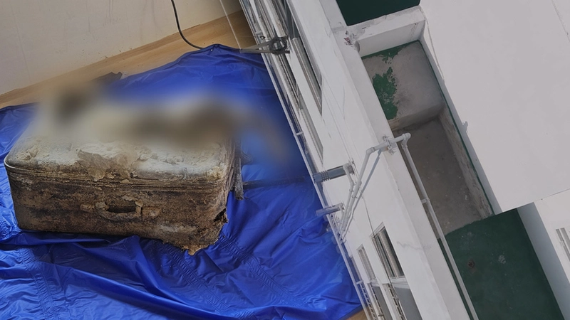 “5,803일간 옥탑방에 감춰진 진실”…‘그것이 알고 싶다’ 거제 시멘트 암매장→16년 미제의 실체 / SBS
