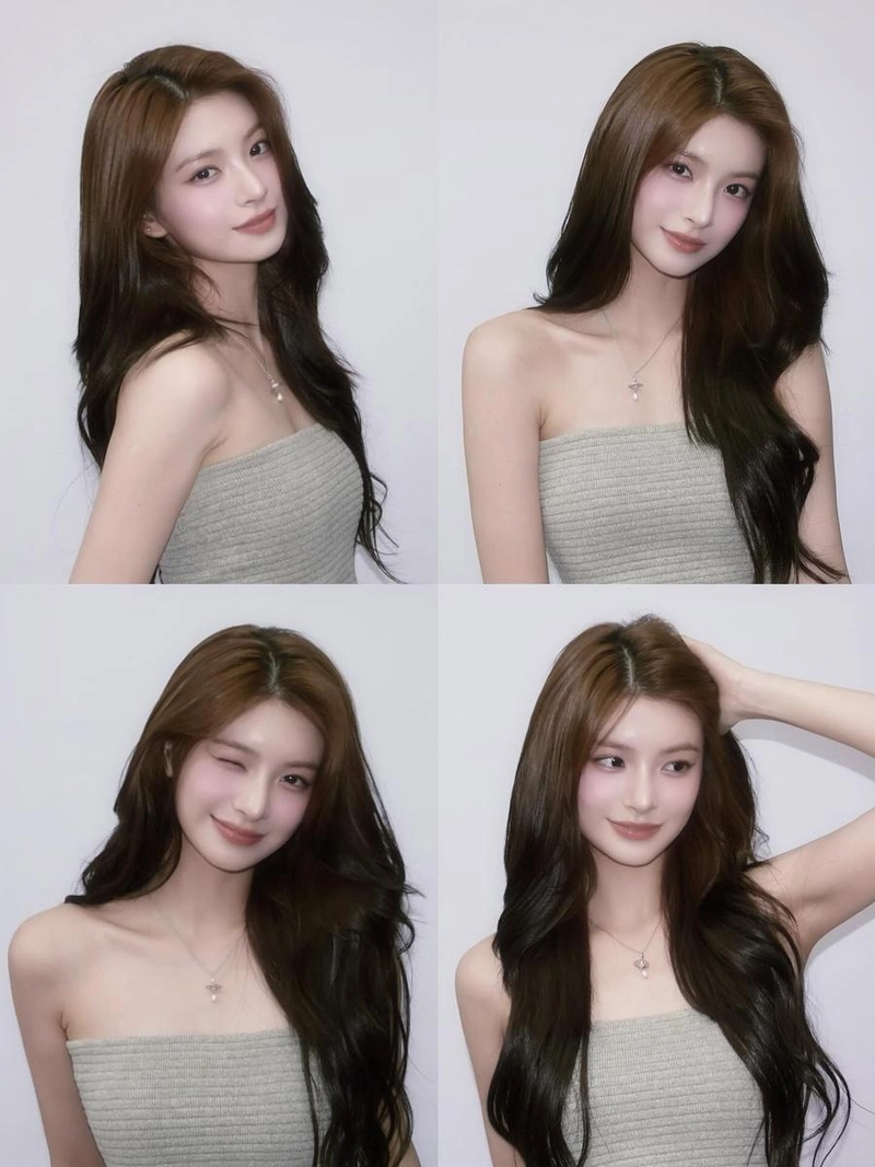 “부드러운 미소와 조용한 시선”…에버글로우 이런, 햇살 같은 오후→청초의 정점 / 걸그룹 에버글로우 이런 인스타그램