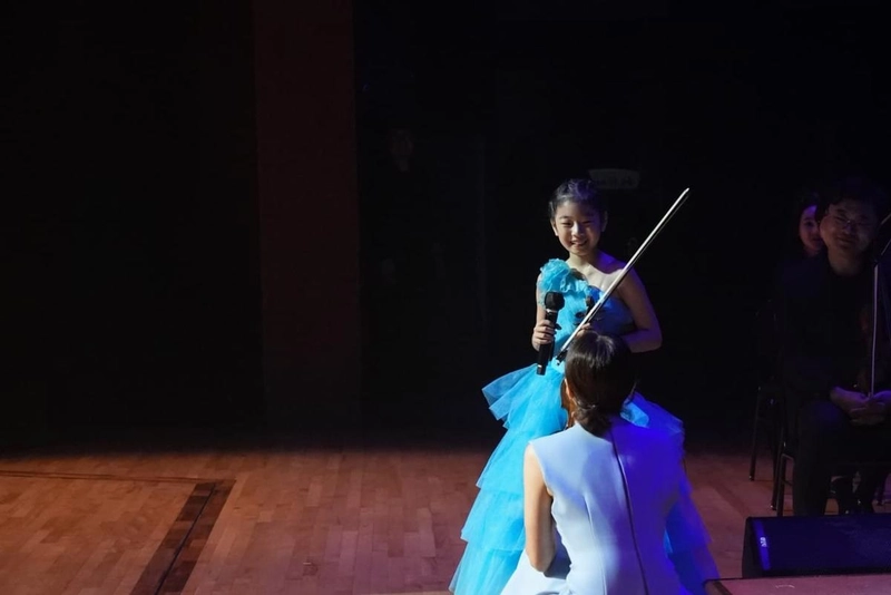 “연아를 롤모델로”…최강희, 삼척 감동 무대→진심 어린 시선 / 배우 최강희 인스타그램