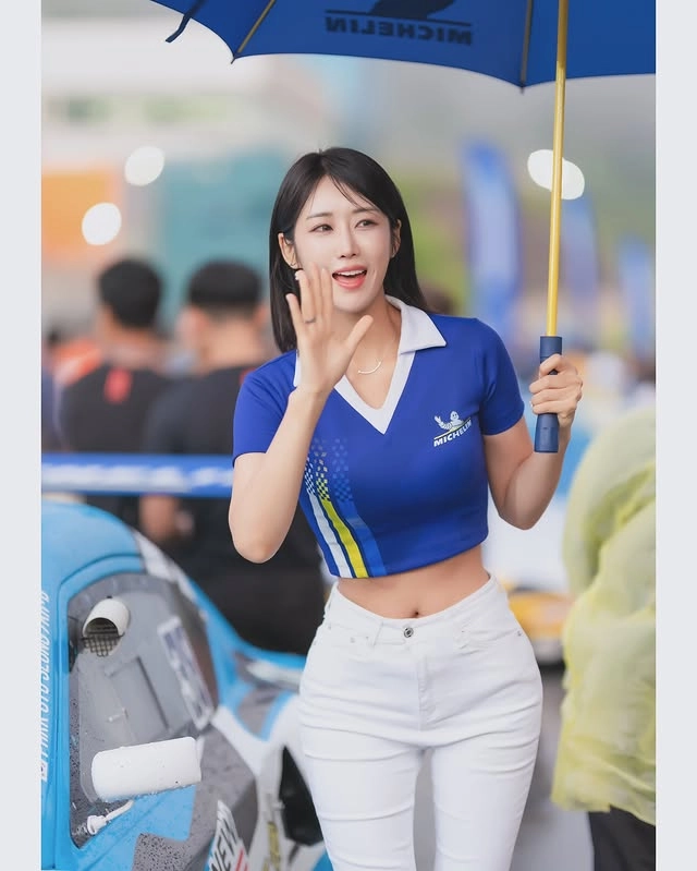 레이싱모델 유다연 / 인스타그램