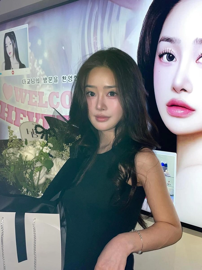 “투명한 시선, 조용한 기쁨”…박다교, 여름 저녁→빛나는 포착 / 너의 연애 출연자 박다교 인스타그램