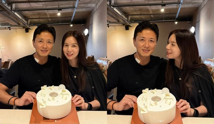 “암 투병 후 힘겨운 재활”…진태현·박시은, 가족과 희망 나눈 순간→누리꾼 응원 이어져