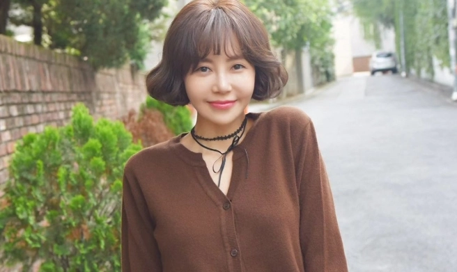 황혜영 인스타그램
