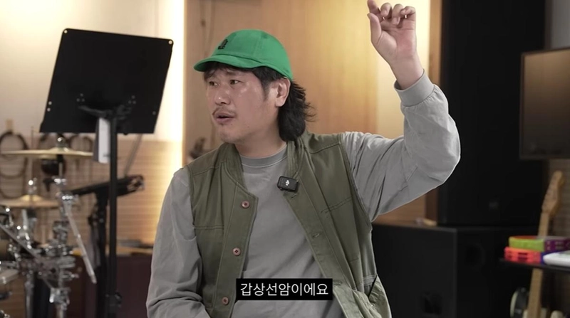 유튜브 채널 ‘현진영’ 캡처