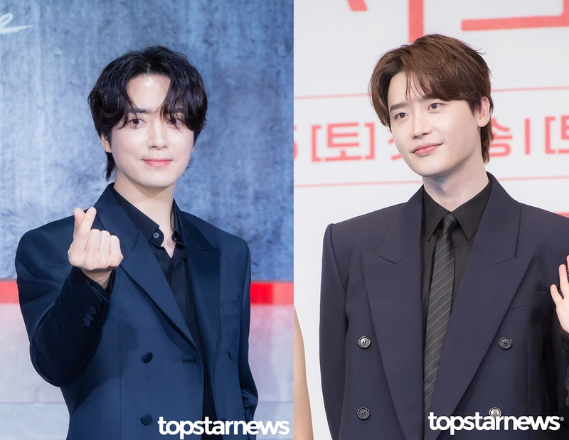 이준혁, 이종석/톱스타뉴스 HD포토뱅크